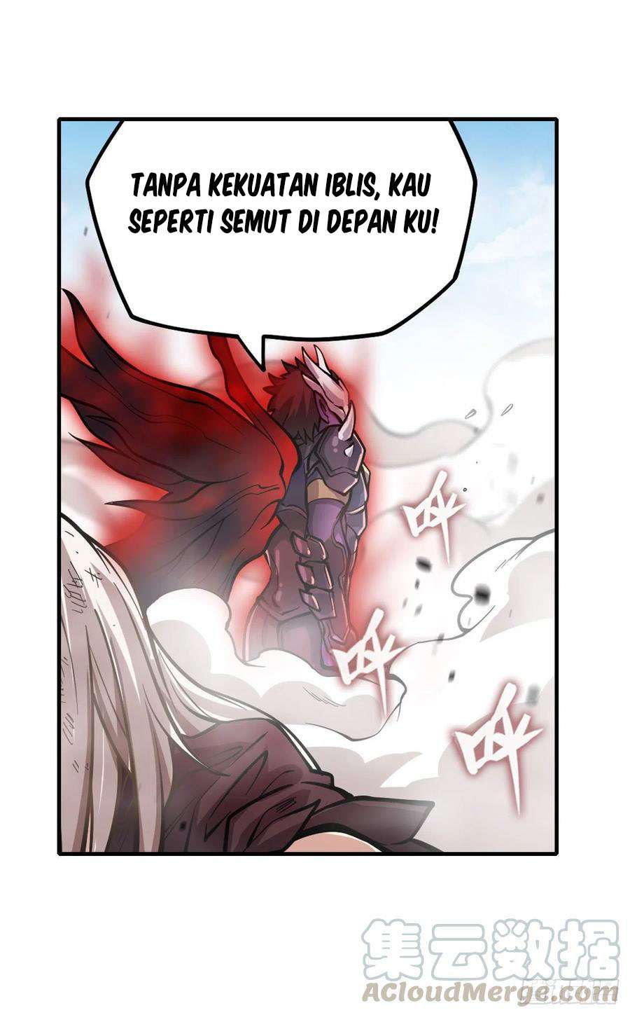 Wuxian Shitu Yu Shier Zhan Ji (Infinite Apostles and Twelve War Girls) Chapter 128 Gambar 33